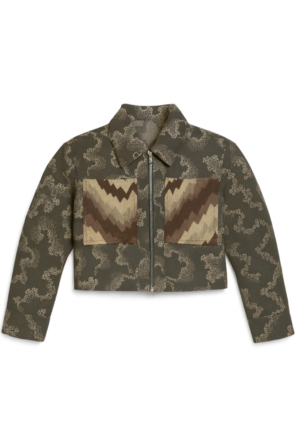 Monogram Terre Jacket